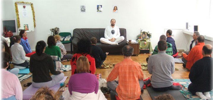 Tabara – retragere de meditatie pentru Revelarea Inimii Spirituale – Arcus dec 2008- ian 2009
