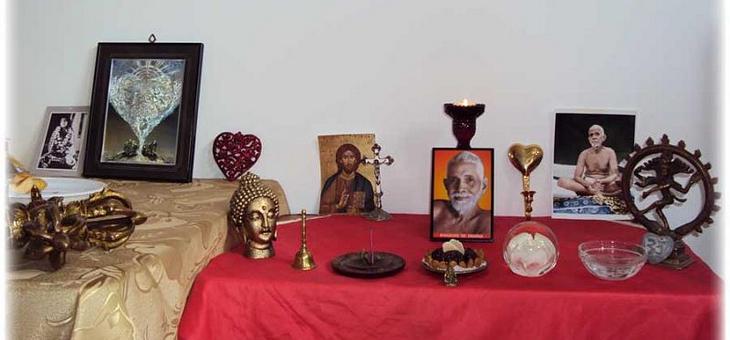 Tabara – retragere de meditatie pentru Revelarea Inimii Spirituale – Sanpetru, februarie 2010