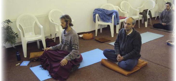 Tabara – retragere de meditatie pentru Revelarea Inimii Spirituale – Sanpetru,  februarie 2011