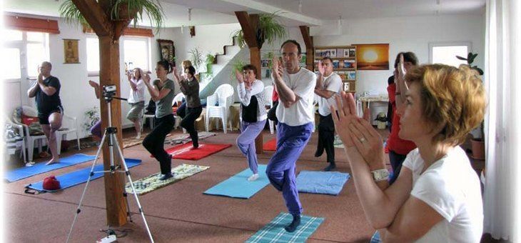 Yoga pentru sufletul tău – întâlnire deschisă pentru practica yoga