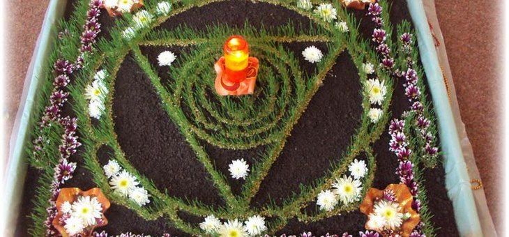 Iniţiere în Chinnamasta sadhana – Tantra Maha Vidya – 20-21 sept 2014