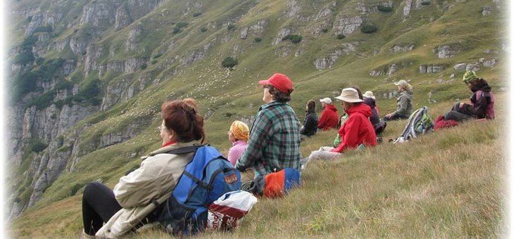 Excursie spirituala in Muntii Bucegi 29 august – 2 septembrie 2011