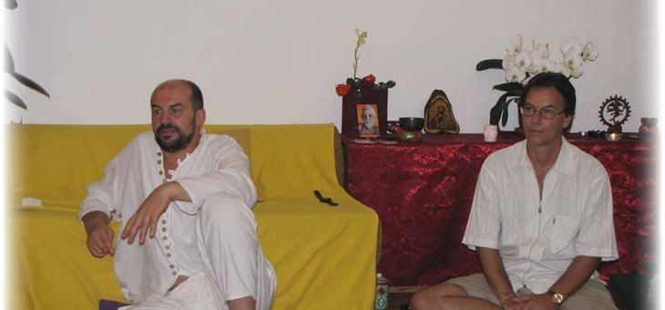 Tabara – retragere de meditatie pentru Revelarea Inimii Spirituale – Sanpetru, august 2011