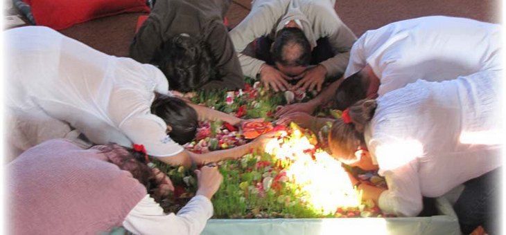 Seminar Tantra Shastra –  Dhumavati – 23-25 sept 2011