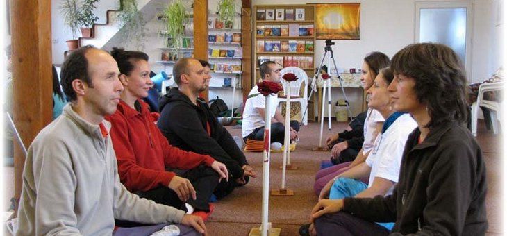Seminar cu tema „Anahata Chakra – Universul interior al energiei afective” – 21-23 oct 2011