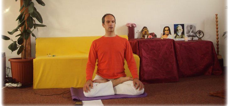 Retragere de meditaţie de 3 zile, 17-19 octombrie 2014