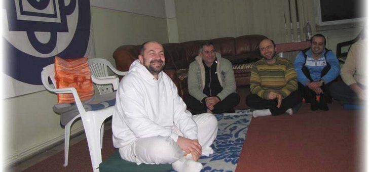 Tabara – retragere de meditatie pentru Revelarea Inimii Spirituale – Sanpetru,  dec 2011 – ian 2012