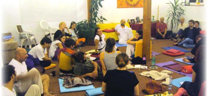 Tabara – retragere de meditatie pentru Revelarea Inimii Spirituale – Sanpetru,  17-28 august 2012