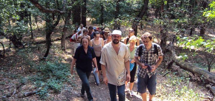 Tabara – retragere de meditatie pentru Revelarea Inimii Spirituale – Sanpetru,  9-20 august 2013