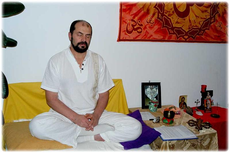 Tabara-retragere de meditatie in tacere  – Sanpetru, Brasov, decembrie 2015