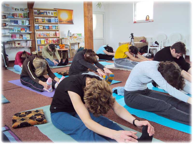 Chakra sadhana – Muladhara – Universul interior al energiei vitale – seminar, 29 noiembrie 2014, Bucureşti