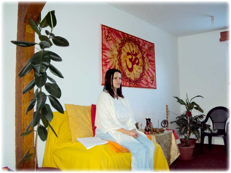 Seminar Svara Yoga 23-24 febr 2013 – Brasov