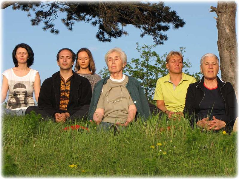 Retragere de meditație de 3 zile – 30 mai – 1 iunie 2014