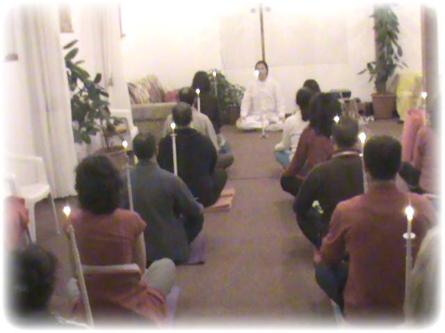 Seminar cu tema „Ajna chakra – universul interior al energiei mentale” – 17-19 febr 2012
