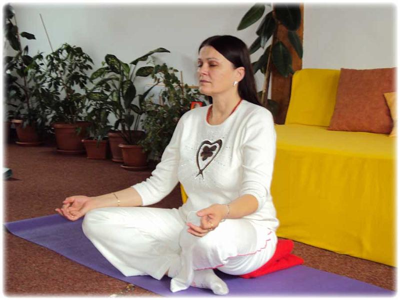 Retragere de meditaţie de 3 zile – 8-10 mai 2015, Sânpetru, Braşov