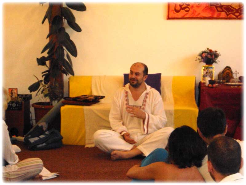 Tabăra-retragere de meditaţie – 14-25 august 2015