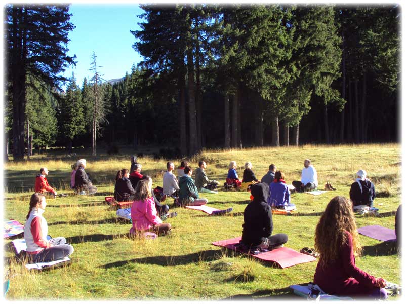 Tabara-retragere de meditatie in tacere (5-16 august 2016) si excursie spirituală (17-19 august)