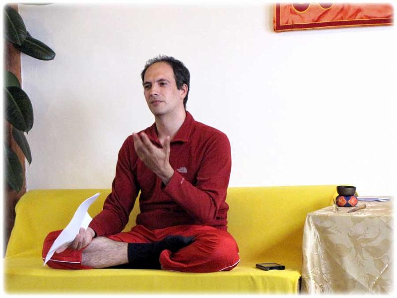 Seminar Svara Yoga 9-10 febr 2013 – Bucuresti