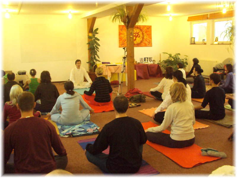 Chakra sadhana – Swadisthana – 6 aprilie 2013