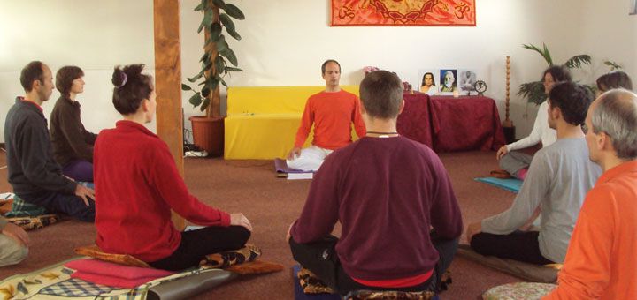 Seminar de practica meditatiei – 22-23 februarie 2014, Bucuresti