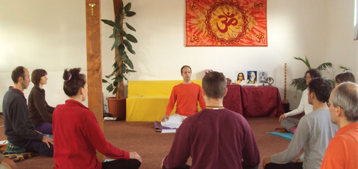 Seminar de meditatie pentru viata de zi cu zi – 25-26 mai 2013, Bucuresti