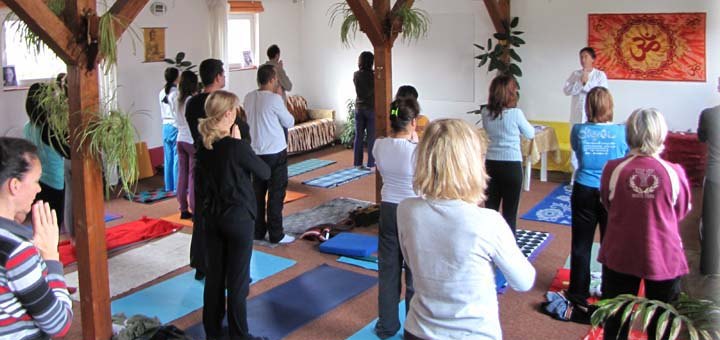 Chakra sadhana – Anahata – 10 mai 2014