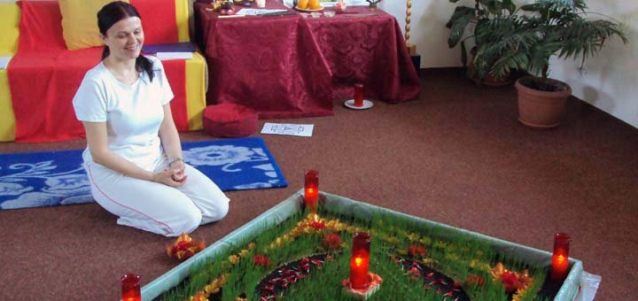 Initiere in Tripura Bhairavi sadhana – Tantra Maha Vidya – 12-13 aprilie 2014