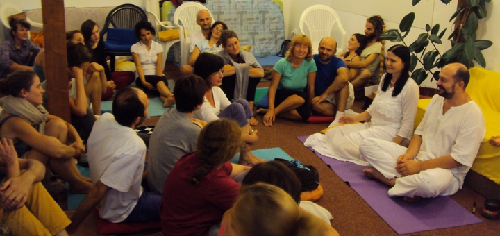 Tabăra-retragere de meditaţie – 8-19 august 2014
