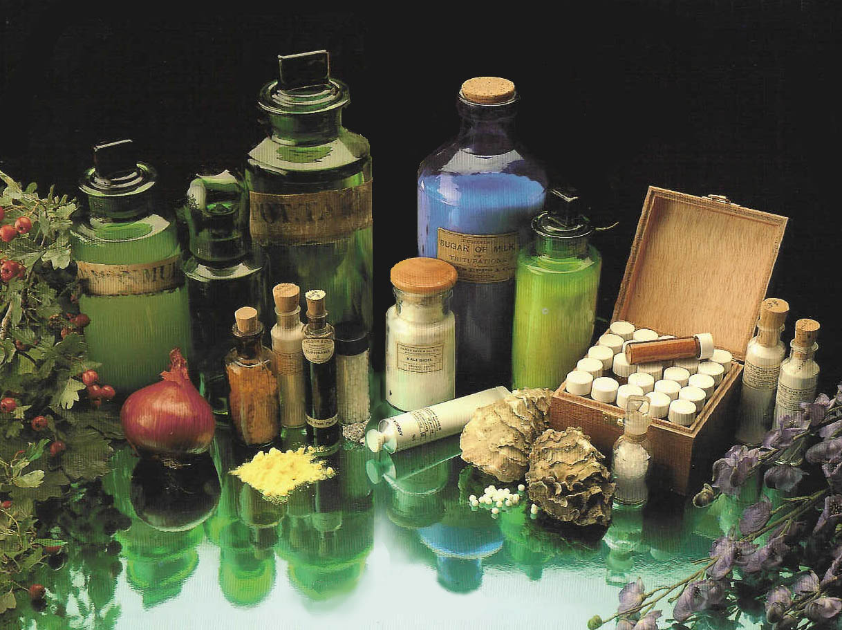 homeopathy