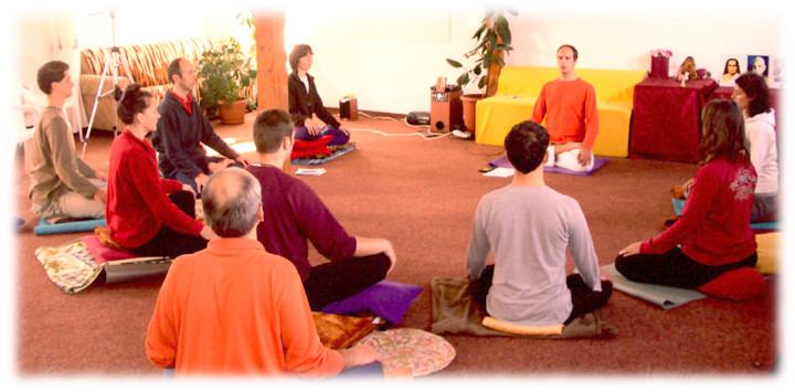 Desfasurare curs yoga