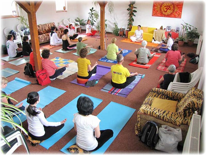 Retragere de meditație, 27 aprilie – 1 mai