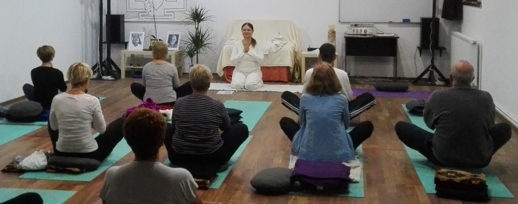 Curs de Yoga pentru începători, Brașov si Bucuresti