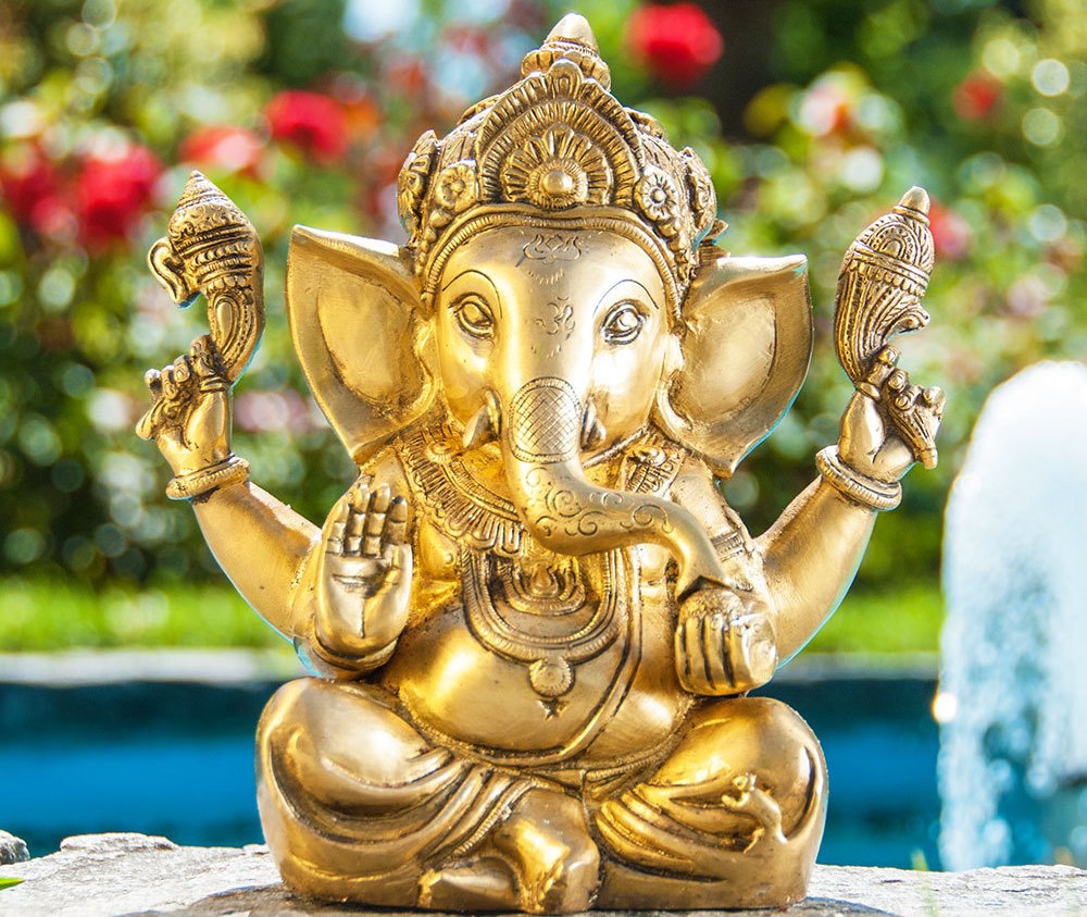 Inițiere în calea spirituală a lui Ganesha – Brașov, 30 nov-1 dec 2019