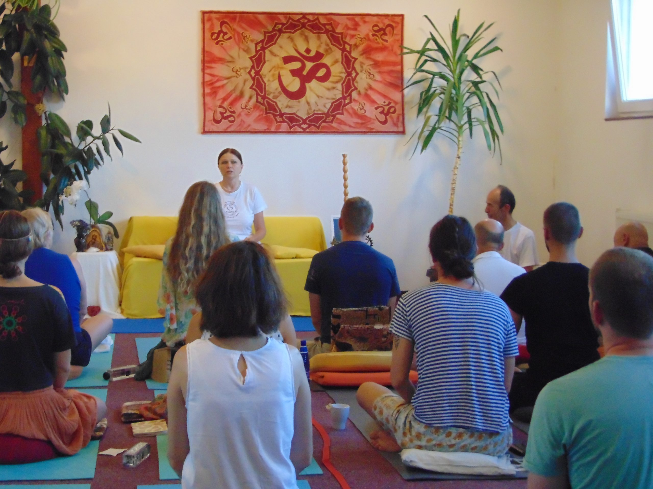 Retragere de meditație, 11-13.03.2022, în sală și online