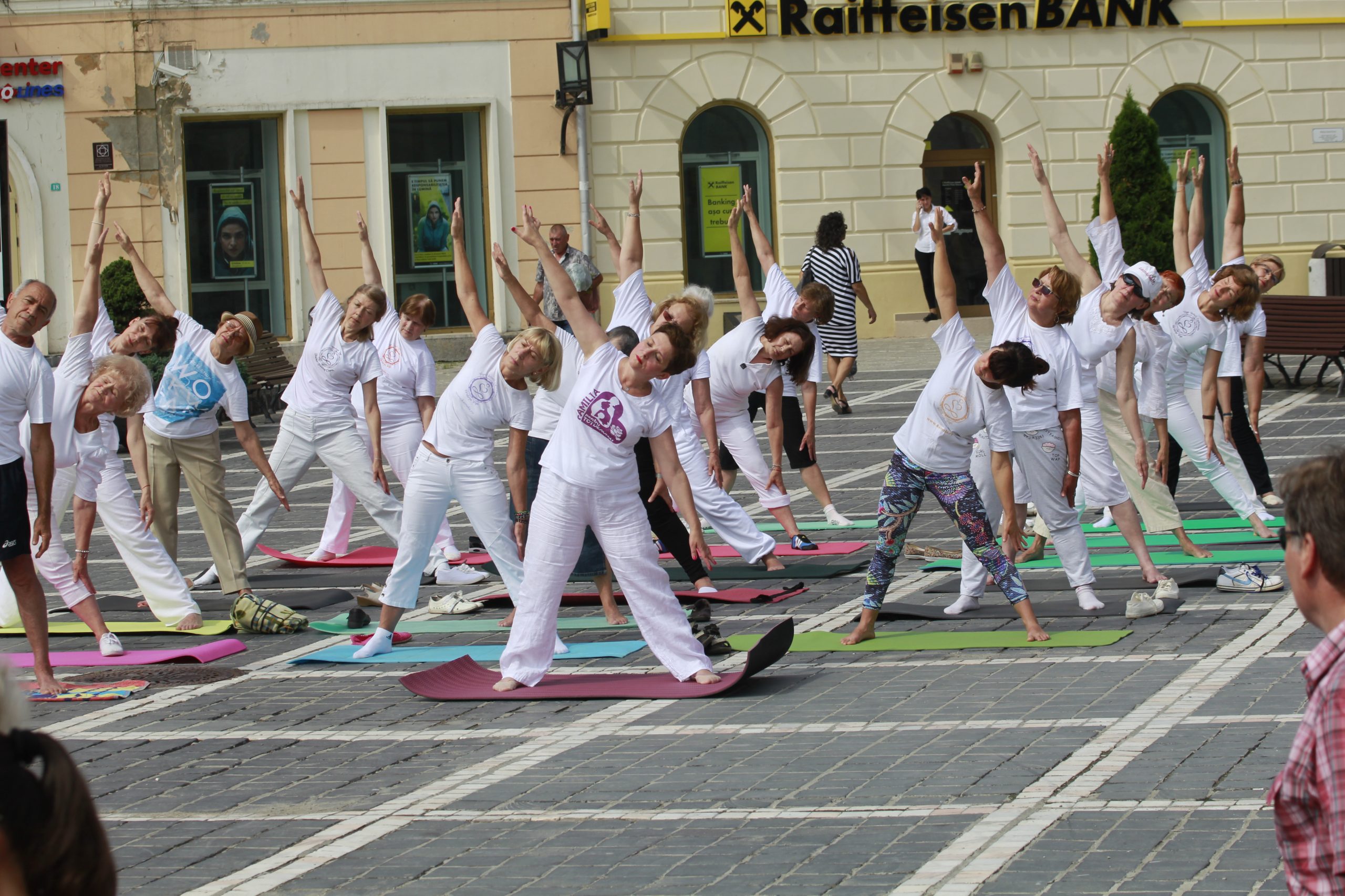 Ziua Internațională Yoga – 21 iunie 2024