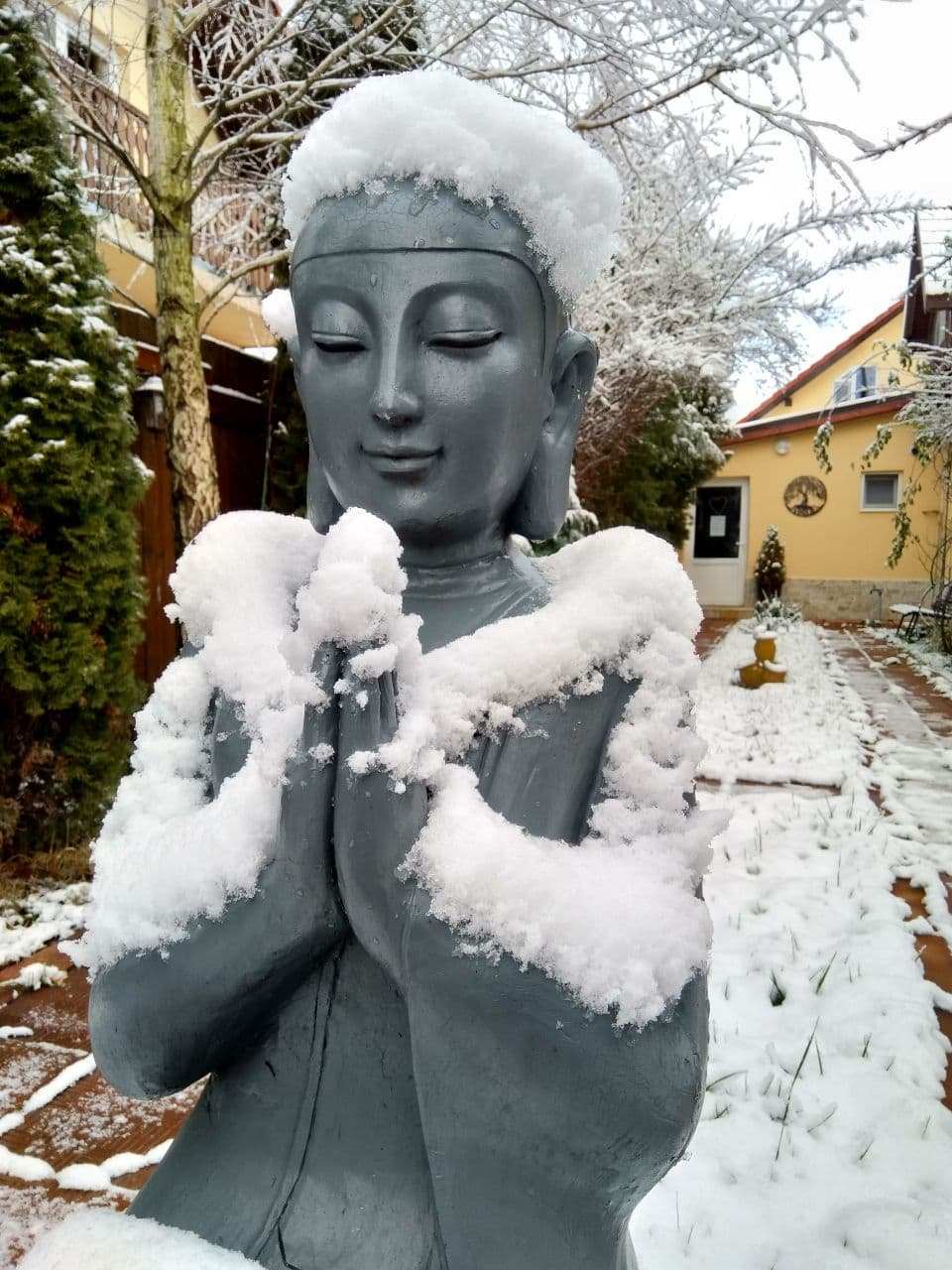 10-day Hridaya Silent retreat with Sahajananda, December 2022, on-site and on-line