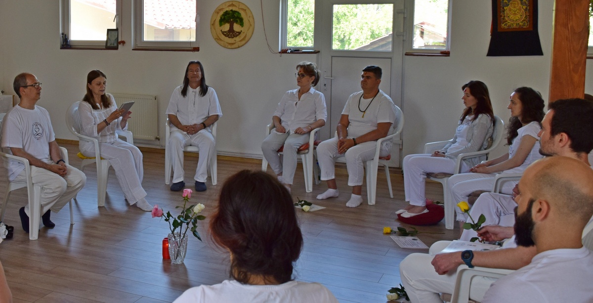 Curs de profesori de Tantra Yoga,  TTC200, septembrie 2023- iunie 2024 