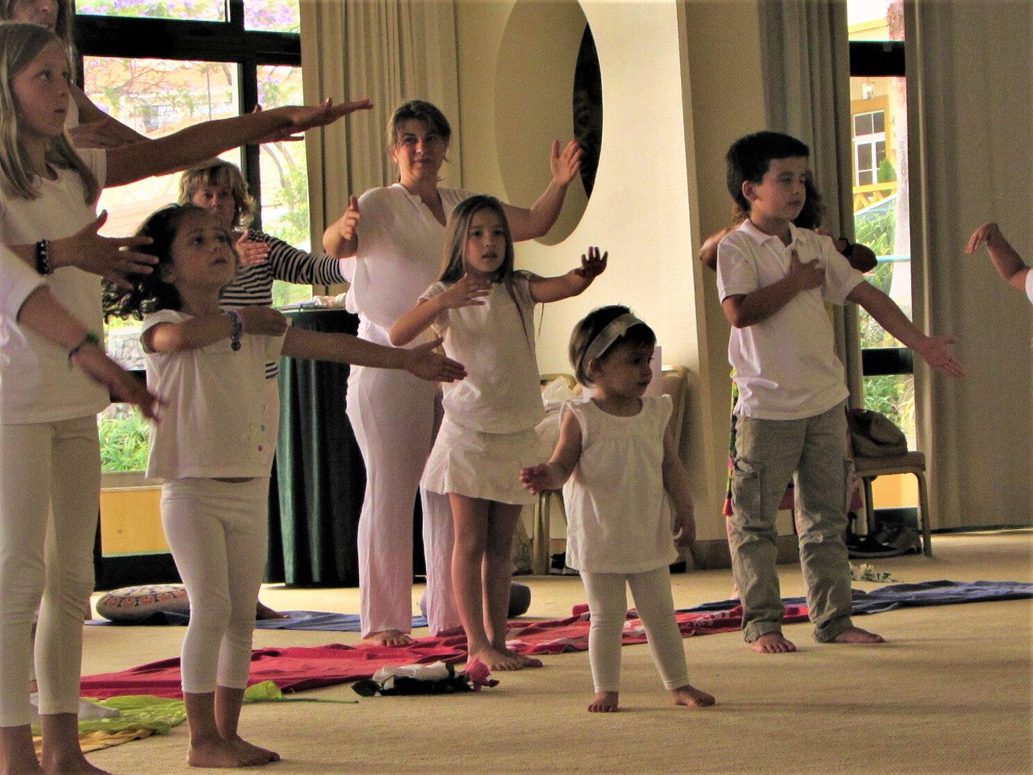 Curs de formare  – Profesor yoga pentru copii, 14-23 februarie 2026 (RO/EN)